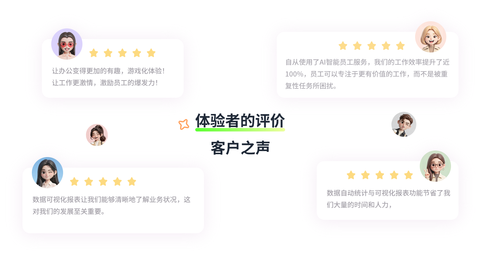 客户之声